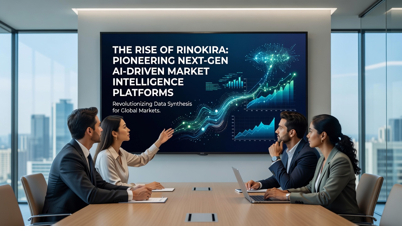 Rinokira interface displaying metrics from platform migration analysis